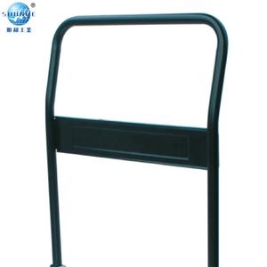 सबसे ज्यादा बिकने वाला हैंड ट्रक FW-99B पेशेवर 250 किलोग्राम क्षमता एल्यूमीनियम पोर्टेबल प्लेटफॉर्म ट्रक फोल्डिंग ट्रॉली - Product Image 5