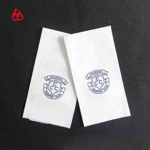 Offre Spéciale Impression Personnalisée <span class=keywords><strong>Papier</strong></span> <span class=keywords><strong>Serviette</strong></span> <span class=keywords><strong>Serviette</strong></span> Écologique Serviettes - Product Image 3