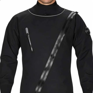 <span class=keywords><strong>Combinaison</strong></span> de <span class=keywords><strong>kayak</strong></span> imperméable et respirante pour homme LYWISH, <span class=keywords><strong>combinaison</strong></span> sèche légère avec fermeture éclair sur la poitrine, <span class=keywords><strong>combinaison</strong></span> sèche noire pour le <span class=keywords><strong>kayak</strong></span> et les sports nautiques - Product Image 1