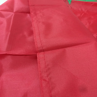 Drapeau marocain 3x5 pieds 150D 90x150cm en polyester, impression numérique, drapeau national du Maroc