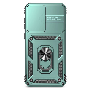 เคสโทรศัพท์กันกระแทกตัวยึดกระจกหน้าต่างแบบเลื่อนได้เคสโทรศัพท์กันกระแทกสำหรับ Samsung Galaxy A36 5G - Product Image 5