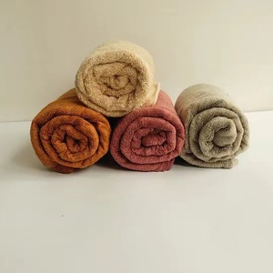 600gsm ultra Soft extra Size 35''*35'' Bamboo <strong>Organic</strong> Cotton Bath Towels Hooded Blanket Set for Newborn to Toddler