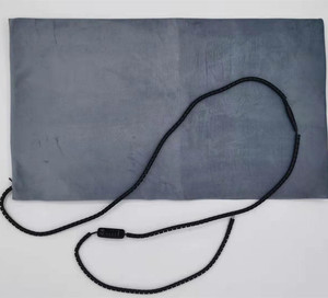 Coperta Riscaldante USB Per Animali, 5 Livelli Di Temperatura E Timer Fino A 10 Ore, 60x45 Cm, Anti-morso