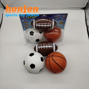 Hot Bán Biểu Tượng Tùy Chỉnh In Trong Nhà Mini Bóng Đá Bóng Đặt Trẻ em' Bóng Rổ & Bóng Đá Đồ Chơi Chương Trình Khuyến Mãi Chơi - Product Image 4