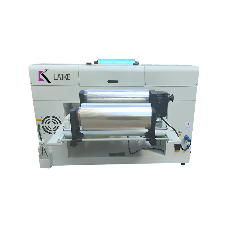 Large Format 60*50cm tx800 Double Side pvc Printer acrulic wood board Printing Machine Crystal label printer