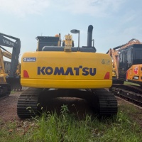 Günstiger Original Japan Gebrauchtbagger 24 Tonnen Hydraulischer Raupenbagger Komatsu PC240 Gebrauchte Baggermaschine Komatsu PC240-8 zum Verkauf