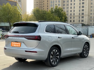 2024 HIMA AITO M7 1.5T ระบบขับเคลื่อนอัจฉริยะ 6 ที่นั่ง ขับเคลื่อนสี่ล้อ รุ่นแม็กซ์ ระบบไฮบริดแบบขยายระยะทาง ขับเคลื่อนด้วยระบบอัตโนมัติ ซ้าย  ระบบ Huawei ADS - Product Image 6