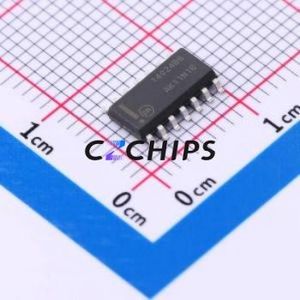 Tout nouveau compteur/diviseur de puce IC de circuit intégré SOIC-14 MC14024BDG d'origine - Product Image 1