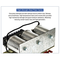 Filtre harmonique LC de sortie pour variateur de fréquence CA haute tension, filtre à onde sinusoïdale ME966L, mode commun, tout usage