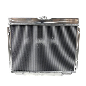 Radiateur entièrement <span class=keywords><strong>en</strong></span> aluminium pour Ford Mustang / Mercury <span class=keywords><strong>Cougar</strong></span> V8 1967-1970 - Product Image 4