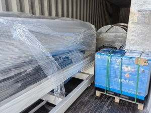 Hot bán 1500 mét 2000 mét bong bóng không khí bao bì máy làm PE bong bóng không khí tấm Máy làm - Product Image 6