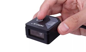 Lecteur de codes-barres fixe industriel HEROJE HM200, <span class=keywords><strong>scanner</strong></span> d'images 2D <span class=keywords><strong>compact</strong></span>, idéal pour l'industrie légère et les bornes en libre-service - Product Image 4