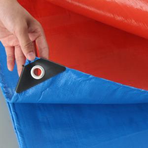 Lona Impermeable Resistente con Protección UV y Resistente a Desgarros <span class=keywords><strong>para</strong></span> Leña, Techos, <span class=keywords><strong>Piscinas</strong></span>, Autos, Autocaravanas y Muebles de Exterior - Product Image 4