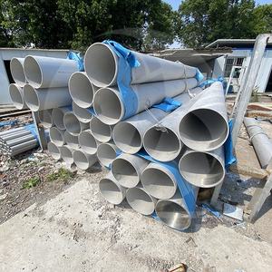 Tuberí<span class=keywords><strong>a</strong></span> de acero inoxidable, 316, 409, N. ° 1, Hl, 100mm de diámetro - Product Image 2