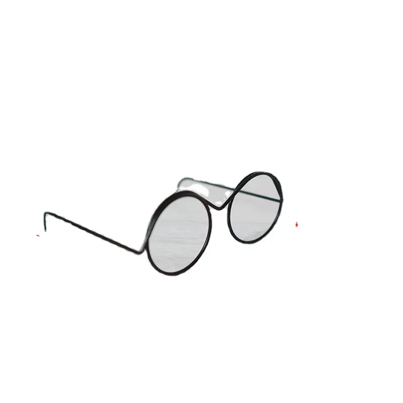 Gözlük bebek minyatür gözlük bebek/bebek gözlük