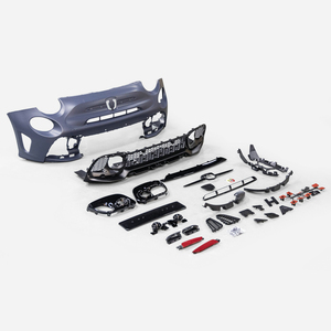 15+ Fiat 500 modifiées avec pare-chocs avant Abarth - Product Image 2