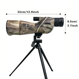 Groothandel fabrieks prijs 20-75x60 Spotting Scope Professionele HD Optische FMC Lens Monoculair voor doelschieten en vogelspotten - Product Image 6
