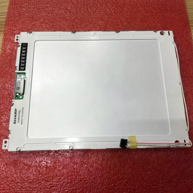 6.4 Inch TFT-LCD Panel Sharp LM64K837, LM64183P, LM64P83L, LM64P839, LM64P836 Industrial LCD Display Screen