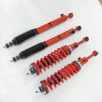 Kit d'assemblage d'amortisseurs hydrauliques à double tube fabriqués par SOARAP pour Hilux GR 2023