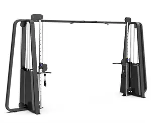 New Commercial Use Cable Crossover Fitness Room Adjustable Cable Crossover For Training