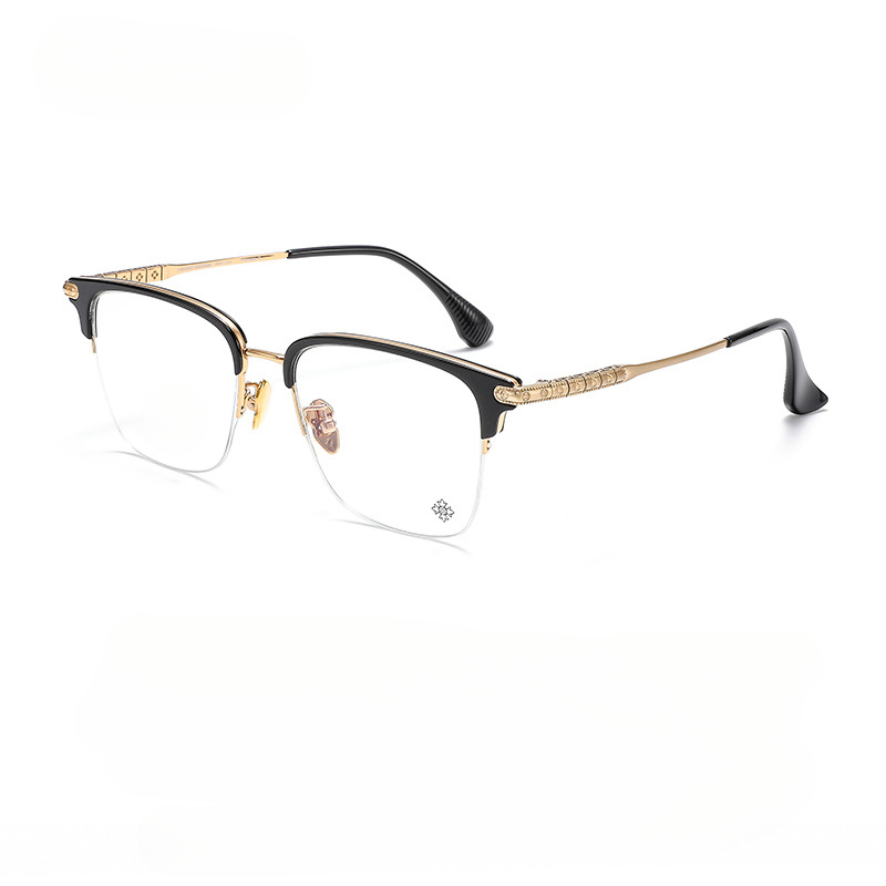 colorful Black and gold