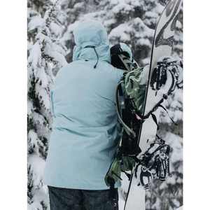 Nouveau design de combinaison de <span class=keywords><strong>ski</strong></span> d'hiver imperméable pour hommes combinaison de <span class=keywords><strong>ski</strong></span> de neige chaude et respirante veste de snowboard à capuche en montagne polaire - Product Image 6