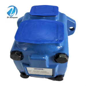 Bomba Hidráulica de Paletas Únicas Serie V con Diseño Innovador de Paletas Internas 35V30A-1C22R 02-137126-3 02-137124-4 35V25A-1D22R 35 - Product Image 5