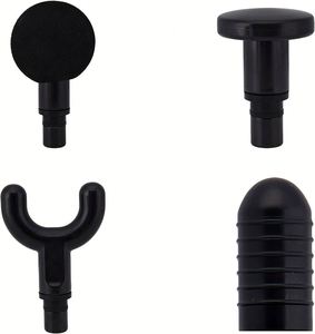 Hot Selling Wireless Electric Li-ion Battery Professional Body Massage Gun Hammer <b>Remote</b> <b>Control</b> 12 Months Warranty 1KG - Product Image 4