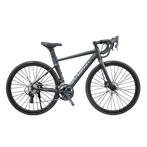 دراجة سباق الأكثر شهرة بتصميم جديد عالي الجودة من المصنع مباشرة، مقاس 700C وبمكابح قرصية، الأكثر مبيعاً - Product Image 2