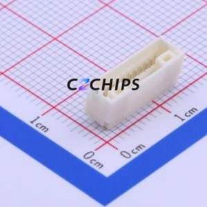 SM12B-NSHSS-TB(LF)(SN) Wire-to-Board Pin Header SMD,P=1mm,Horizontal Mount Connector 1x12P 1mm Horizontal Mount NSH - Product Image 1