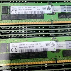 Memoria de Servidor RDIMM DDR4 128G 64G 32G 3200MHz 2933MHz HMAG84EXNRA199N HMABAGR7A2R4N-XS HMAA8GR7CJR4N-XN HMAA4GR7AJR8N-WM - Product Image 4