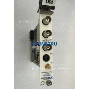 NI NI PXI 5112 100 MHz 2ch, ดิจิไทเซอร์, ออสซิลโลสโคปดิจิทัล H - Product Image 3