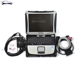 Escáner de Diagnóstico para Montacargas Diésel Linde, Software Canbox Doctor y Linde Pathfinder, Herramienta de Diagnóstico para Camiones CF19, 2 Años de Garantía - Product Image 3