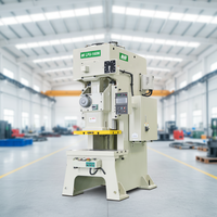 Machine de poinçonnage mécanique de haute précision LFU-160N avec moteur et pompe à roulement, contrôlée par PLC, pour ligne de production industrielle