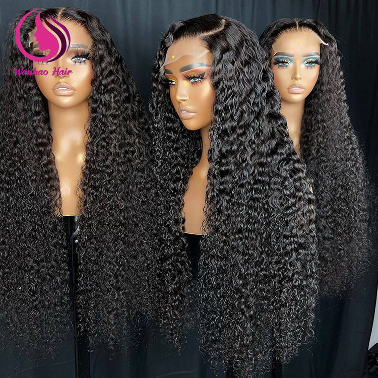 วิกผมคลื่นน้ำ