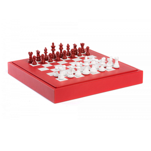 Cao Cấp Da Hộp Cờ Tùy Chỉnh Muti Trò Chơi Thiết Lập Bàn Cờ Hộp Cho Các Trường Học Và Câu Lạc Bộ - Product Image 5