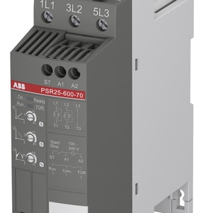 Original nuevo para 1SFA896108R7000 interfaz de comunicación integrada de arranque suave negro para PLC de automatización Industrial - Product Image 2