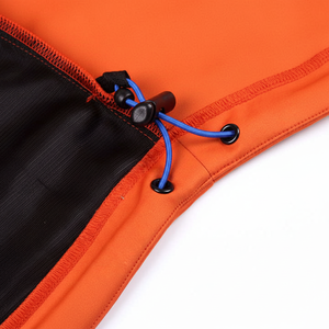 Veste universitaire Hip Hop pour hommes, blouson oversize pour le baseball, coupe-vent personnalisé unisexe, vêtements d'extérieur de printemps - Product Image 1