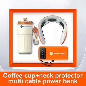 Popular Customized Souvenir Corporate Plain Notebook Diary Giveaways Coffee <b>Cup</b> Umbrella Set - Product Image 2