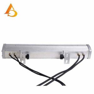 Lámpara de Pared Lineal AICPOSE con Control DMX512 para Bodas y Fiestas, 12x12w - Product Image 4