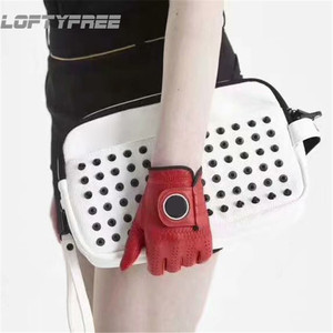 Litthing — pochette de Golf à Rivets, cuir PU, pour femmes, sac à main, maquillage et cosmétiques, nouvelle collection 2020 - Product Image 2