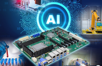 Placa Base Industrial Mini-ITX Foxconn 945S02D1 MPBD1001610-01 Atom 1.6G 17x17 para Computadora Integrada Mini PC RS232 100% Compatible