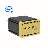 Tenet - Detector de Bucle Vehicular de Alta Calidad para Sistemas de Estacionamiento, AC 80V-240V, TLD-500