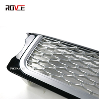 ROVCE – calandre de pare-chocs avant de voiture pour Land Rover Range Rover Sport 2006-2009 L320, offre spéciale
