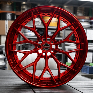 Jantes forgées 18 19 20 21 22 24 26 pouces 2 pièces 3 pièces pour Lamborghini <span class=keywords><strong>Pagani</strong></span> Huayra Revuelto Gallardo roadster Urus Mclaren - Product Image 2