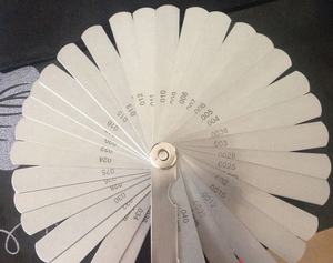 Vanne en acier à ressort de haute précision, <span class=keywords><strong>jauge</strong></span> de <span class=keywords><strong>d</strong></span>égagement <span class=keywords><strong>d</strong></span>'<span class=keywords><strong>épaisseur</strong></span> - Product Image 6