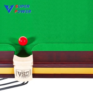 Nueva llegada de tamaño medio mesas de snooker con un alto nivel de bolas de <span class=keywords><strong>billar</strong></span> - Product Image 6