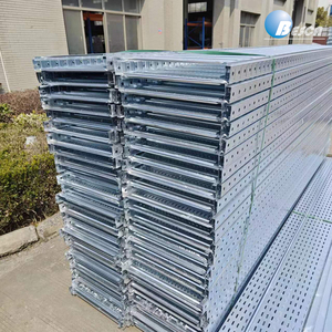 स्टील जस्ती केबल ट्रे सीढ़ी ट्रे ऑस्ट्रेलिया निर्यात मूल्य सूची - Product Image 2