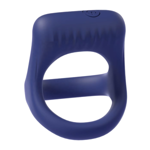 Ring Male Adult Locking Sperm Ring Clitoral Stimulation Passion <b>Lock</b> Fine Ring Vibration Sex Toys - Product Image 2