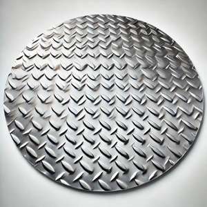 Piastra a scacchi diamantata in acciaio inossidabile laminata a caldo e laminata a freddo-SS316 & SS304 - Product Image 2